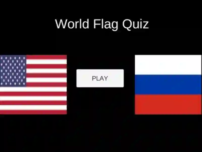 Spil World Flag Quiz online