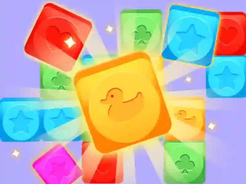 Spil Royal Match Tile Family online
