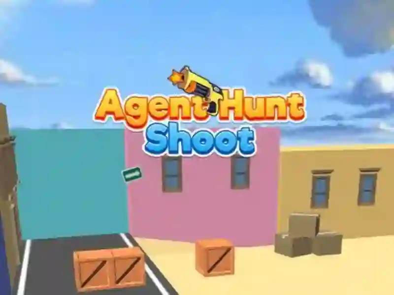 Spil Agent Hunt Shoot online Spil Agent Hunt Shoot online