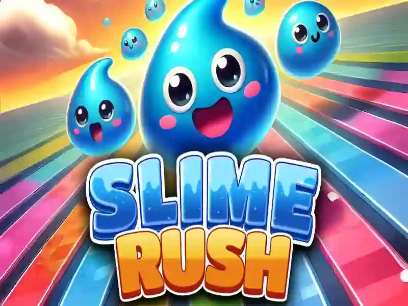 Spil Slime Rush online