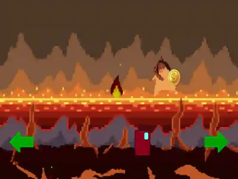 Spil Meteor Escape online