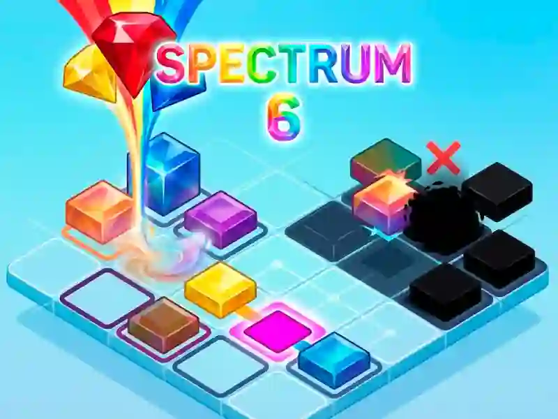 Spil Spectrum 6 online