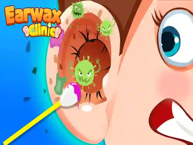 Spil Earwax Clinic online