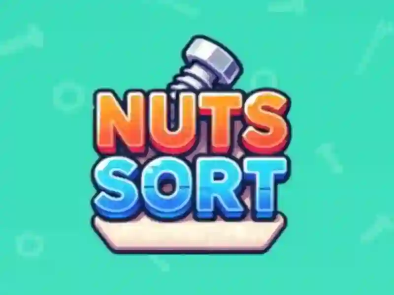 Spil Nødder sorterer online Spil Nødder sorterer online