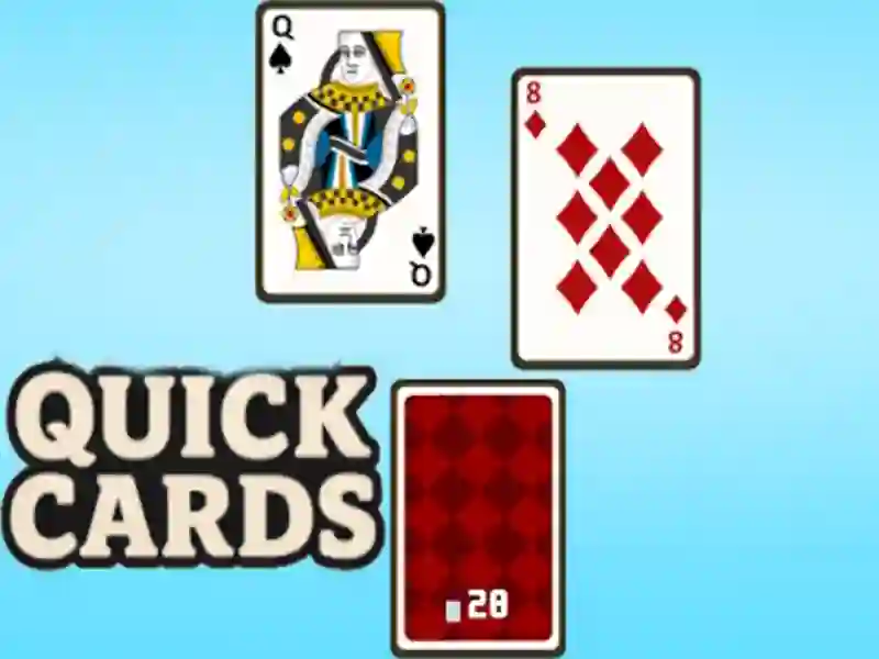 Spil Hurtige kort online