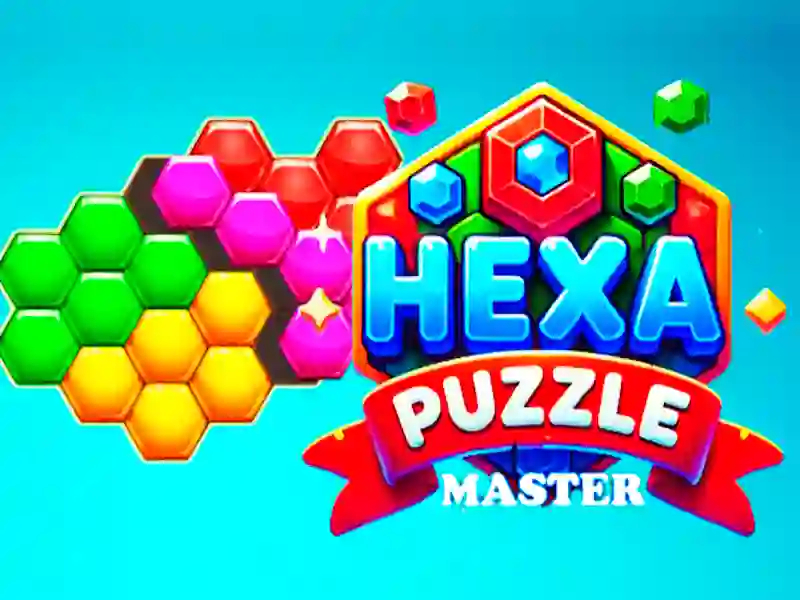 Spil Hexa Puzzle Master online Spil Hexa Puzzle Master online