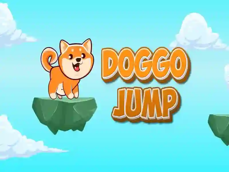 Spil Doggo Jump online