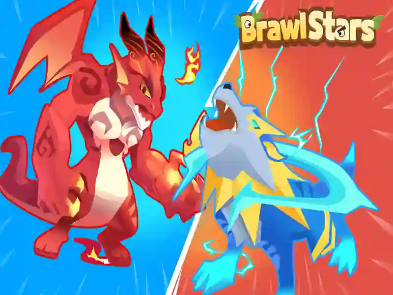 Spil Brawl Stars online