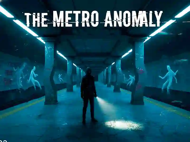 Spil Metro-anomalien online