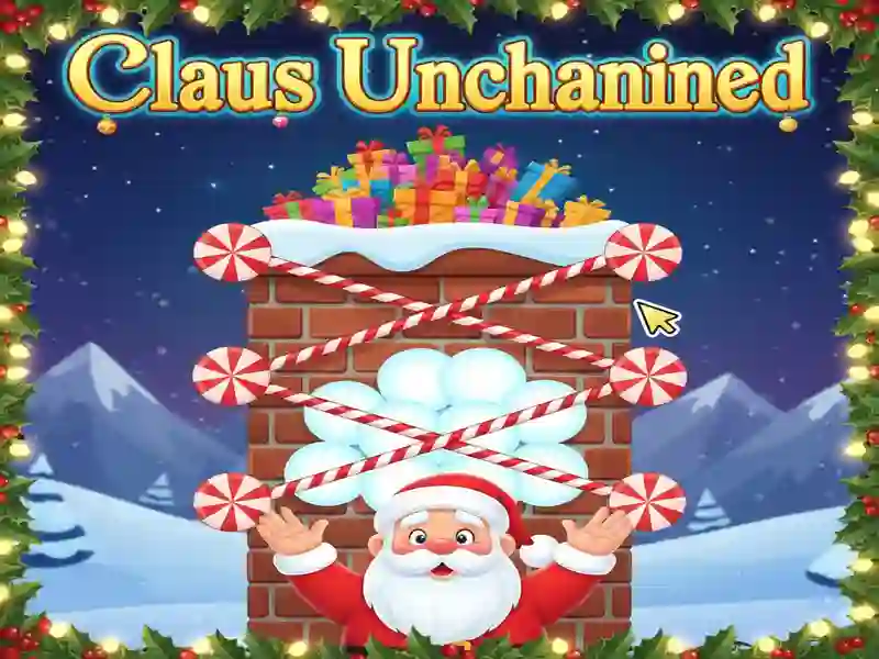 Spil Claus Unchained online