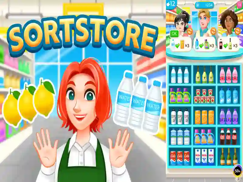 Spil Sortstore online Spil Sortstore online