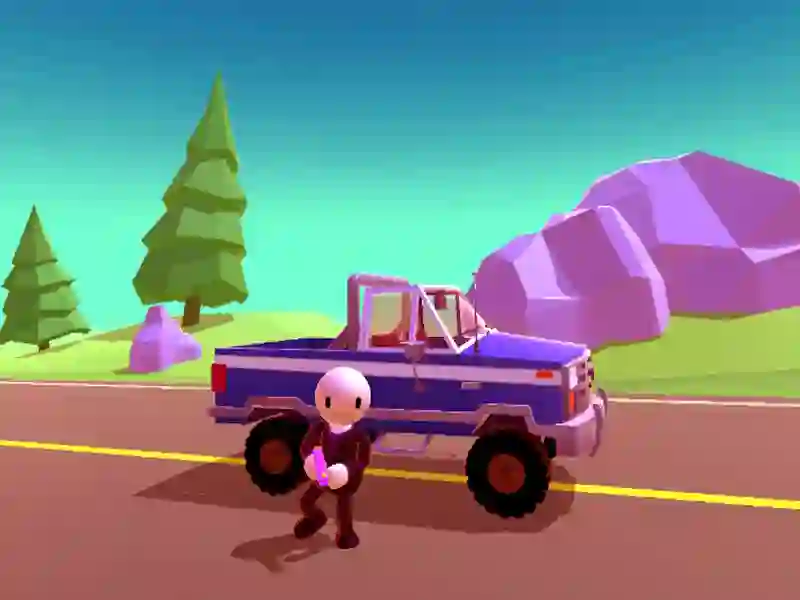 Spil Glad pistolmand online