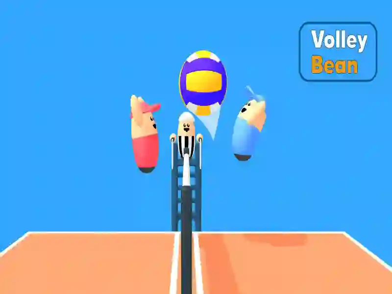 Spil Volley Bean online