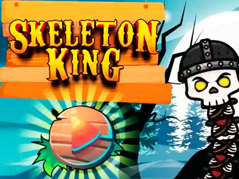 Spil Skeleton King online Spil Skeleton King online