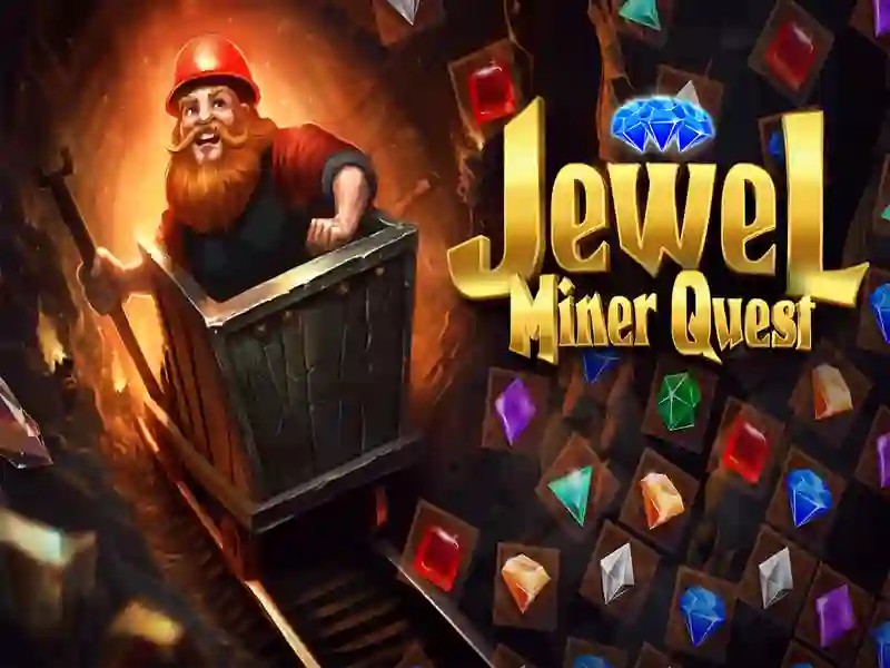 Spil Jewel Miner Quest online