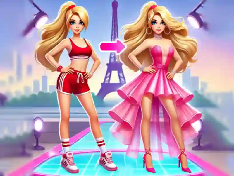 Spil Mode prinsesse klæder sig til piger online Spil Mode prinsesse klæder sig til piger online