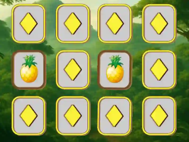 Spil Extravaganza med frugthukommelse online