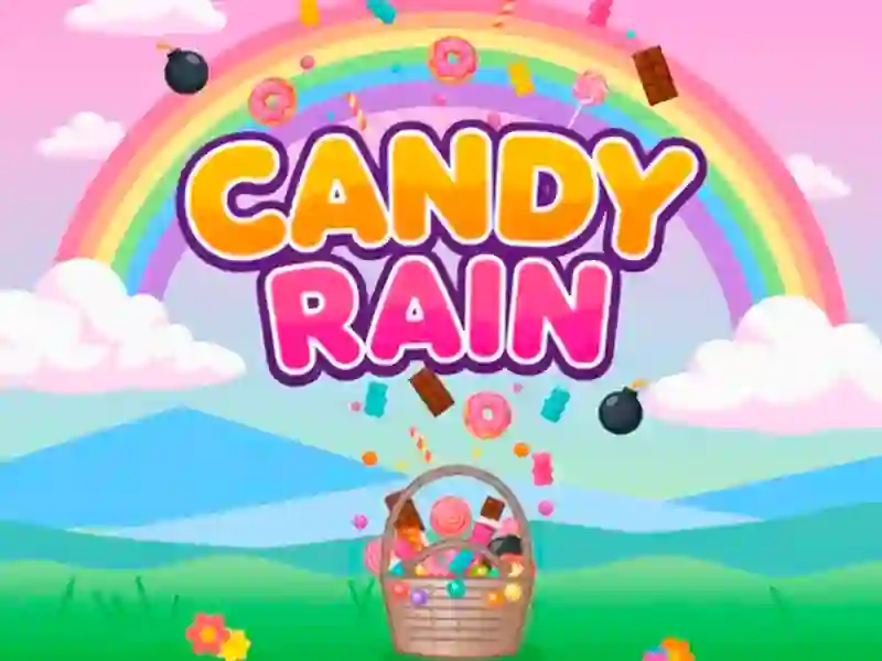 Spil Candy Regn online
