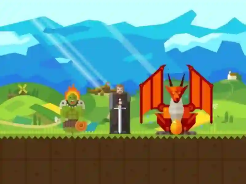 Spil Treasure King Adventure online