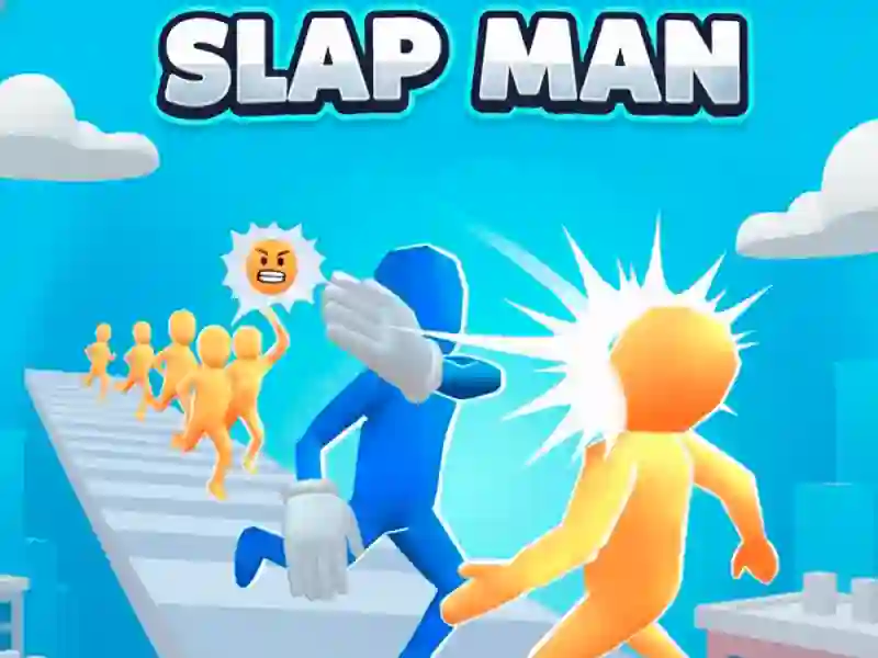 Spil Slap mand online