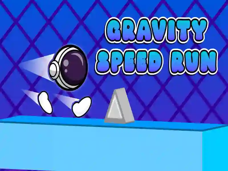 Spil Gravity Speed Run online
