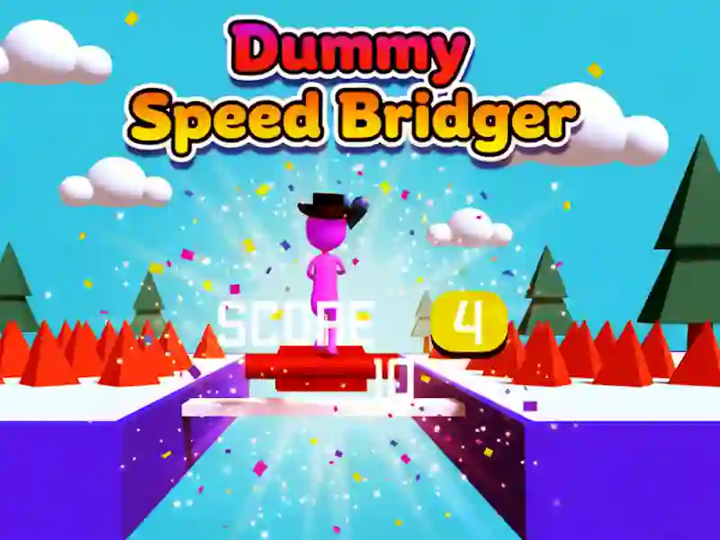 Spil Dummy Speed Bridger online