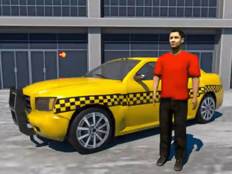 Spil Crazy Taxi City Rush online