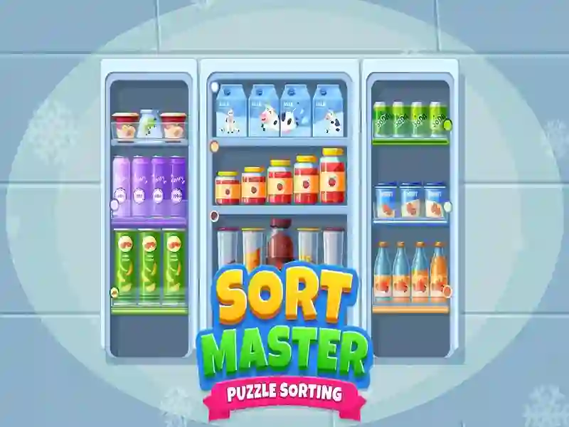 Spil Sorter master online