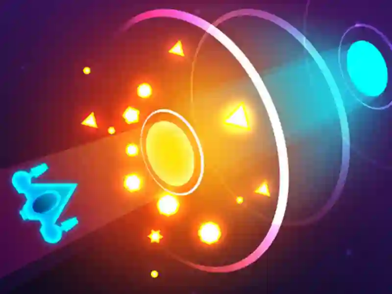 Spil Neon Blast online