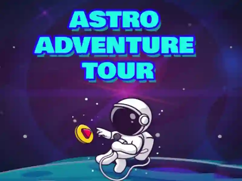 Spil Astro Adventure Tour online