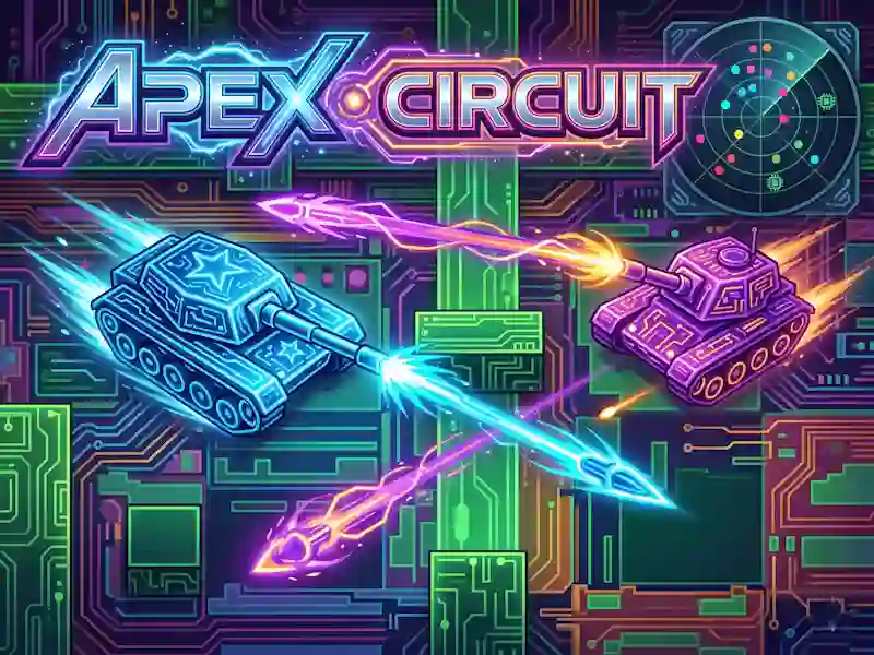 Spil Apexcircuit online