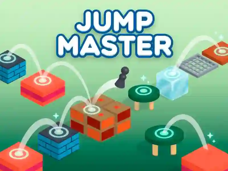 Spil Jump Master online