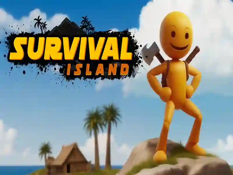 Spil Survival Island online