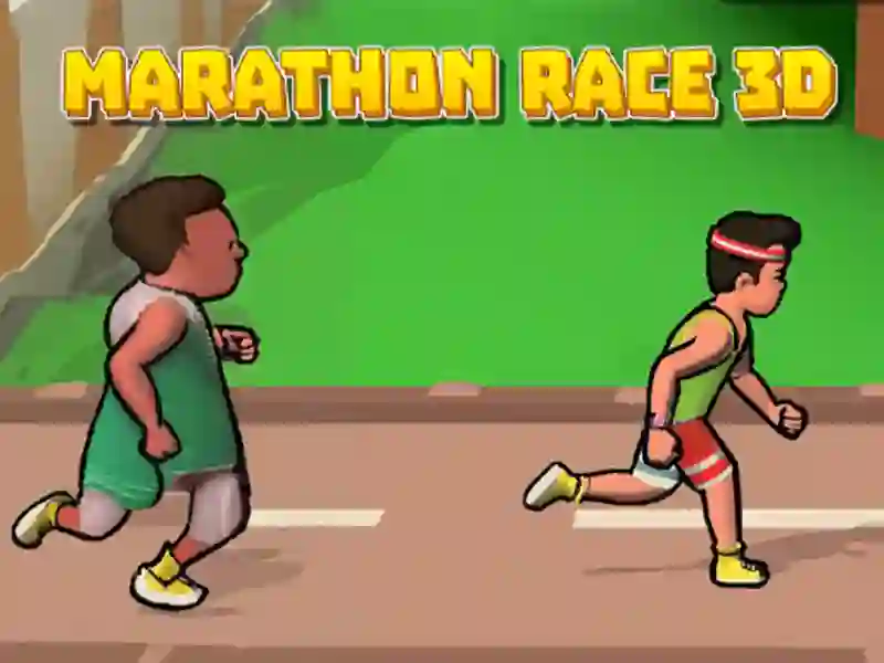 Spil Marathon Race online Spil Marathon Race online