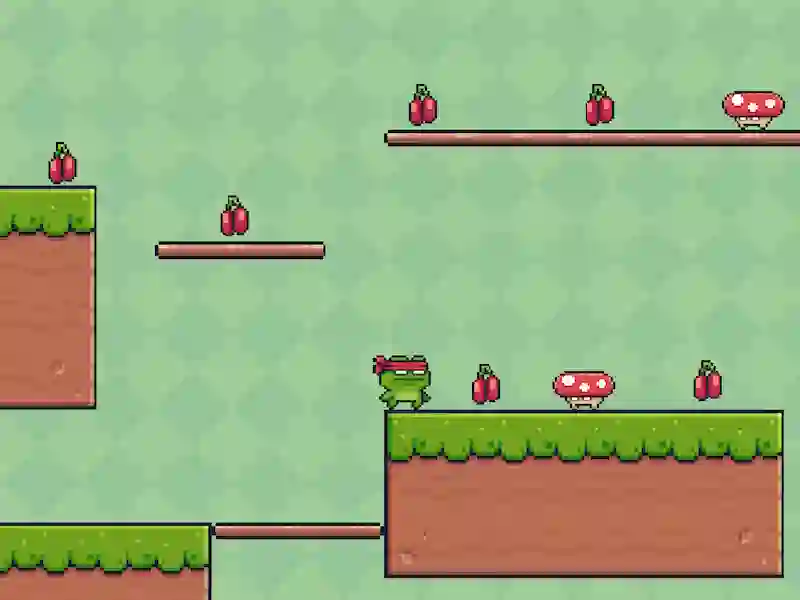 Spil Frøeventyr online