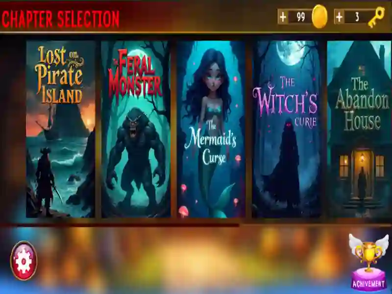 Spil Escape Journey online