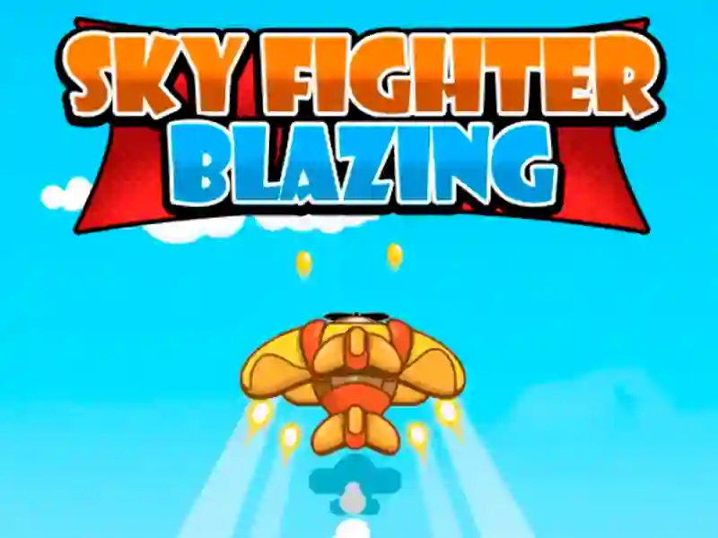Spil Sky Fighter flammende online