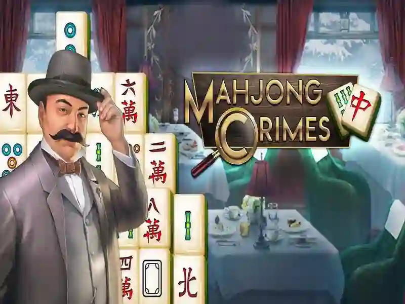 Spil Mahjong forbrydelser online Spil Mahjong forbrydelser online