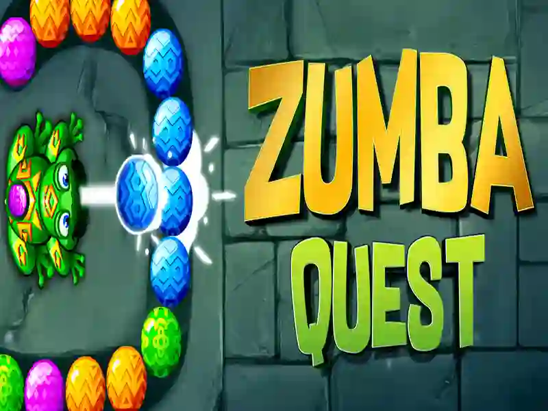 Spil Zumba Quest online
