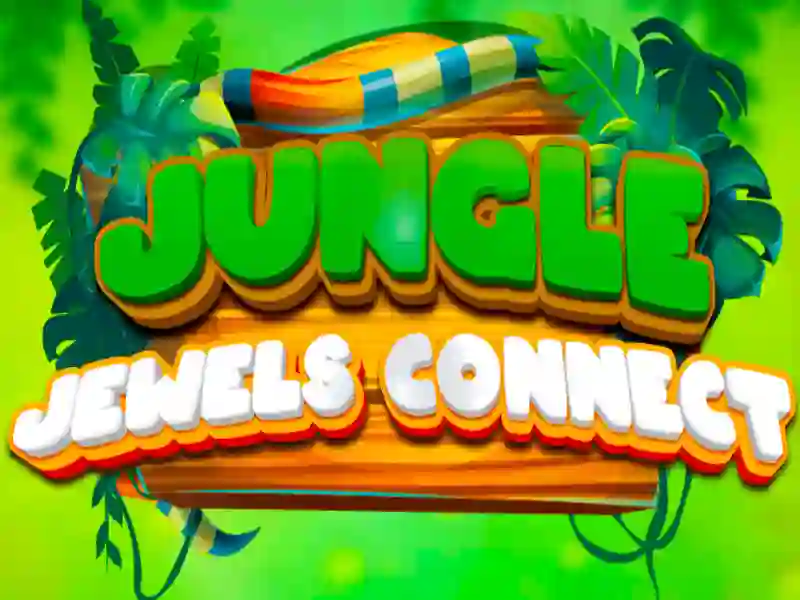 Spil Jungle Jewels Connect online