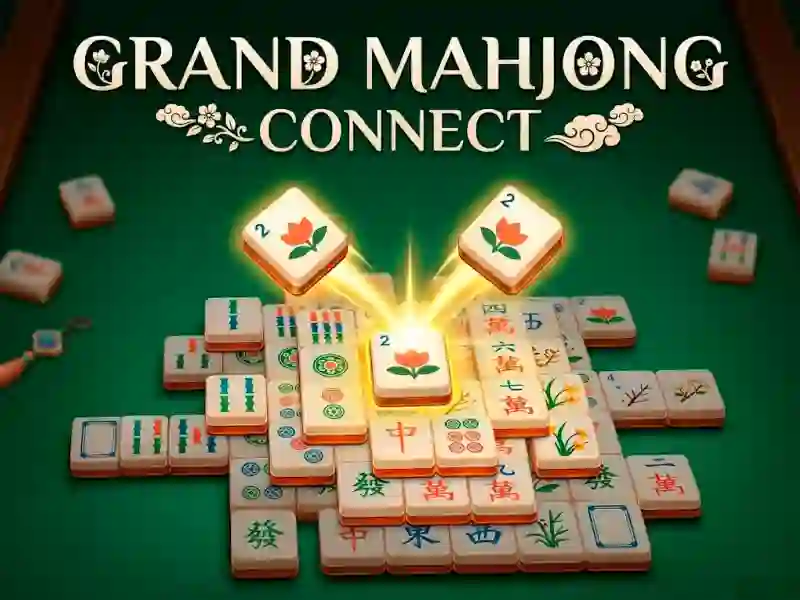 Spil Grand Mahjong Connect online