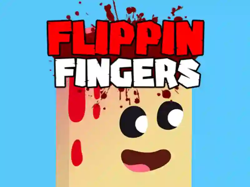 Spil Flippin fingre online