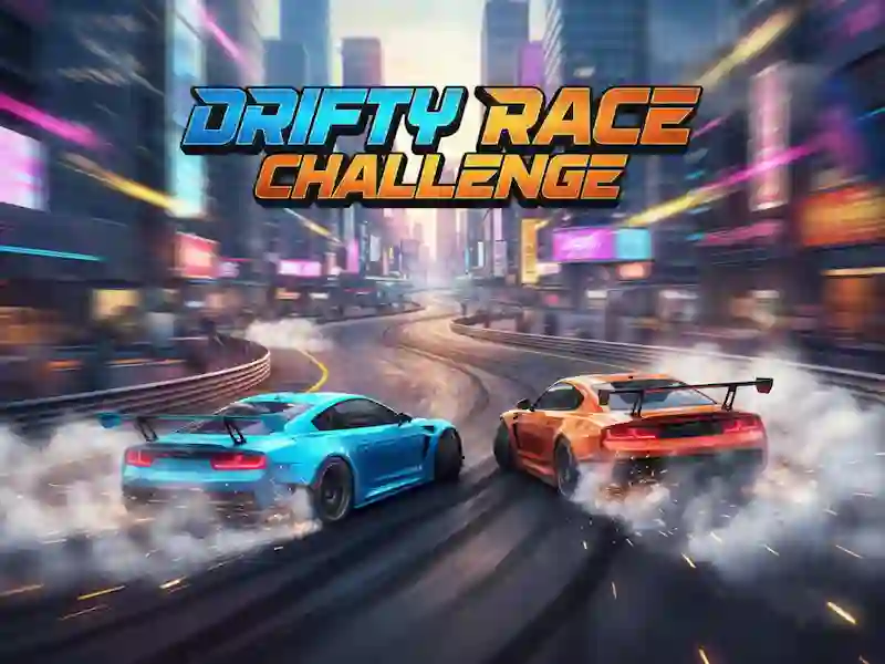 Spil Drifty Race Challenge online