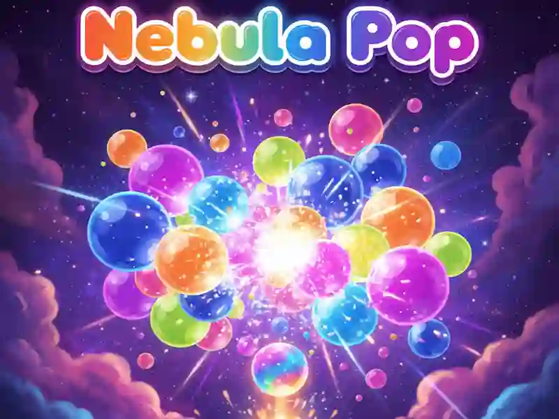 Spil Nebula Pop online