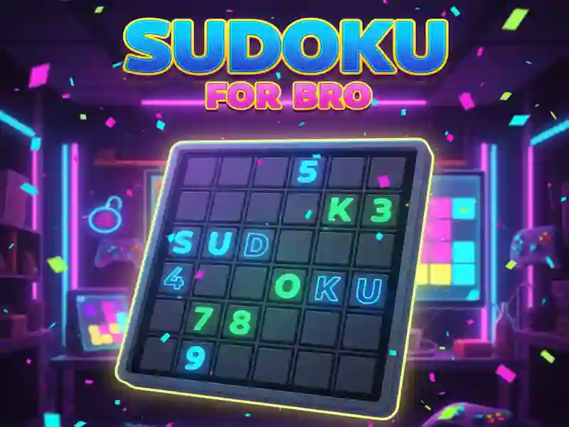 Spil Sudoku til bror online