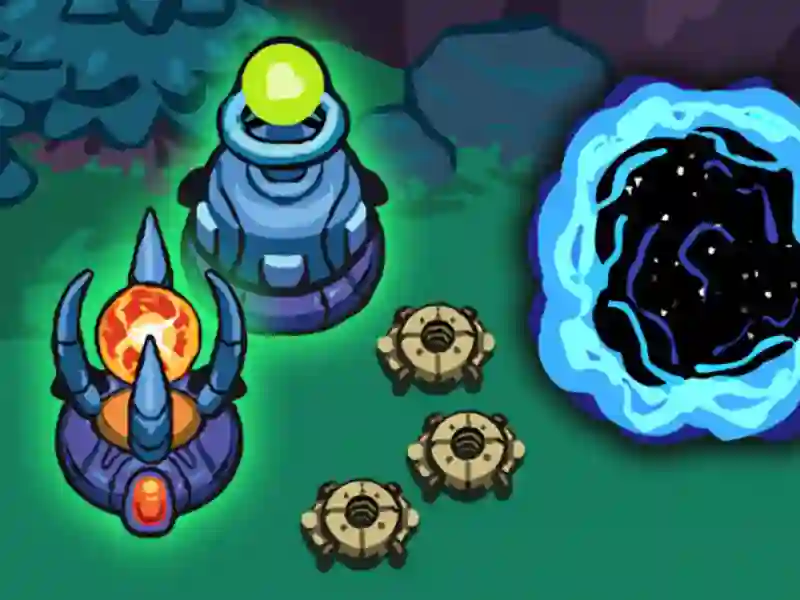 Spil Grukkle angreb online