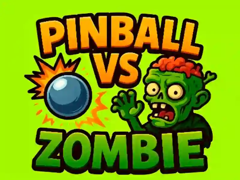 Spil Pinball VS Zombie online
