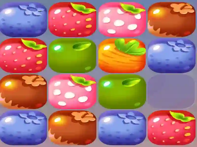 Spil Foodies 2048 online