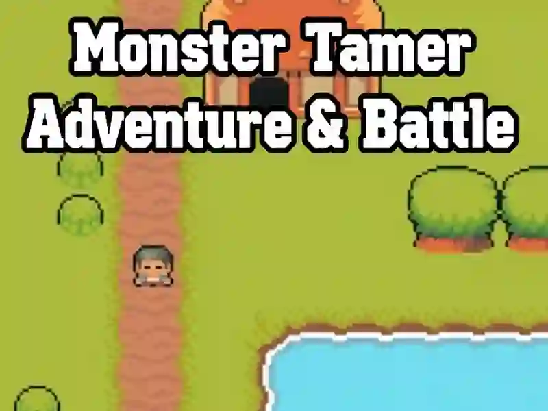 Spil Monster Tamer Adventure & Battle online