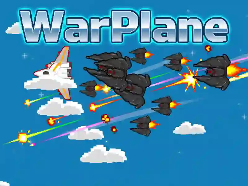 Spil WarPlane online
